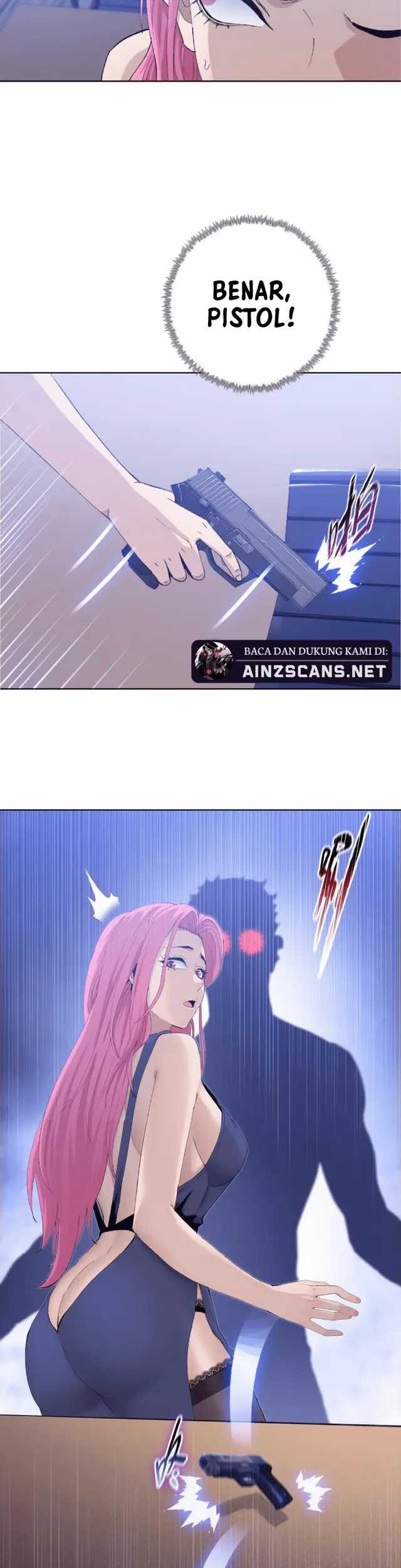 The Last All-Knowing Man Collected Trillions of Stuff from Day One Chapter 17 Gambar 6