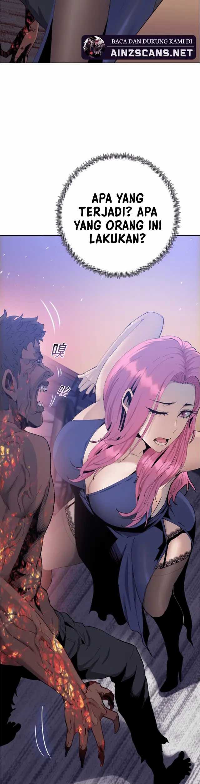 The Last All-Knowing Man Collected Trillions of Stuff from Day One Chapter 17 Gambar 9