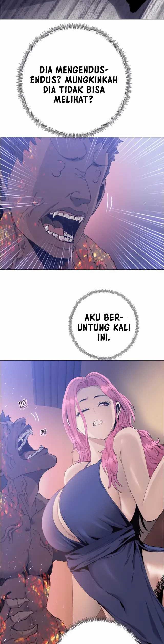 The Last All-Knowing Man Collected Trillions of Stuff from Day One Chapter 17 Gambar 10