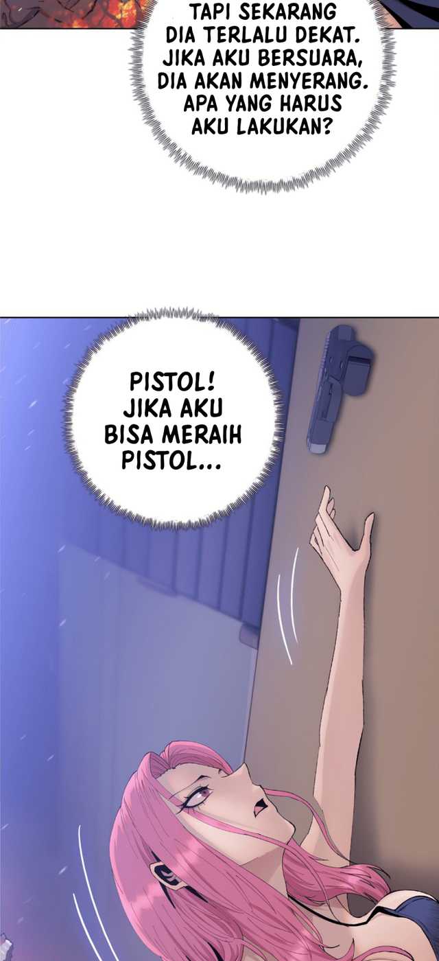 The Last All-Knowing Man Collected Trillions of Stuff from Day One Chapter 17 Gambar 11