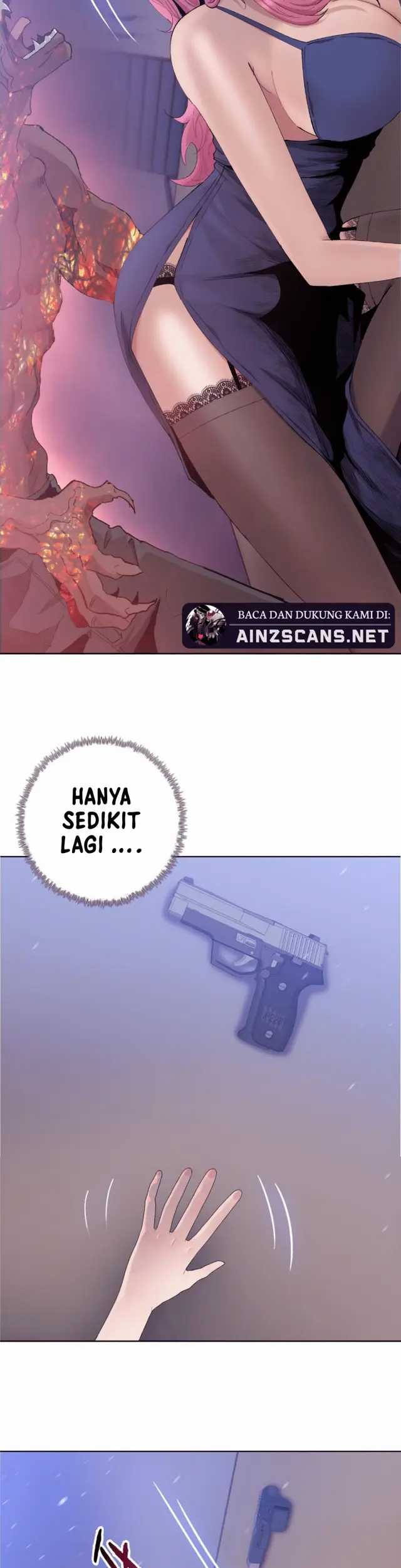 The Last All-Knowing Man Collected Trillions of Stuff from Day One Chapter 17 Gambar 12