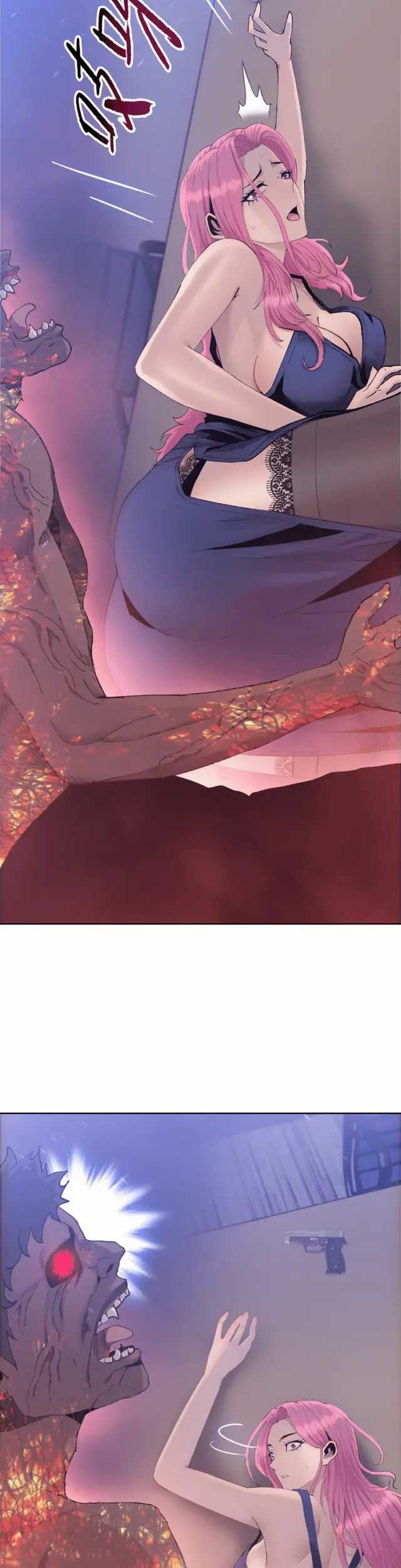 The Last All-Knowing Man Collected Trillions of Stuff from Day One Chapter 17 Gambar 13