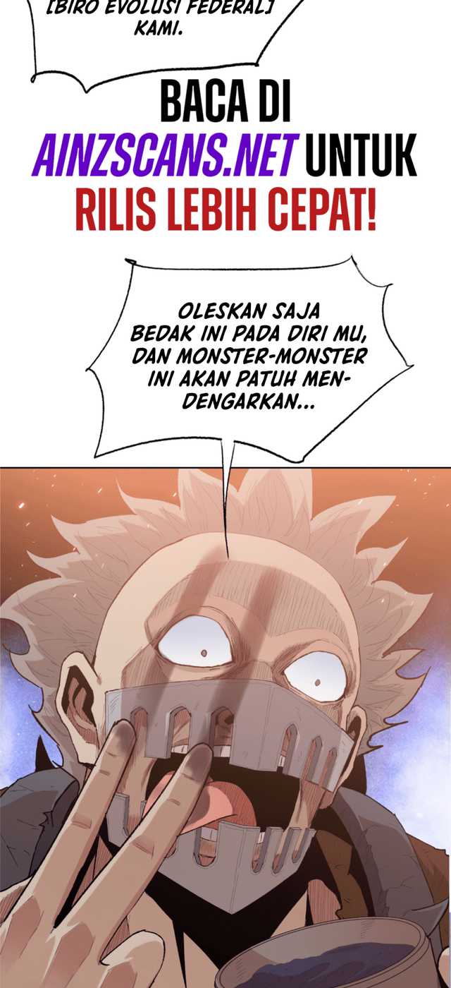 The Last All-Knowing Man Collected Trillions of Stuff from Day One Chapter 16 Gambar 17