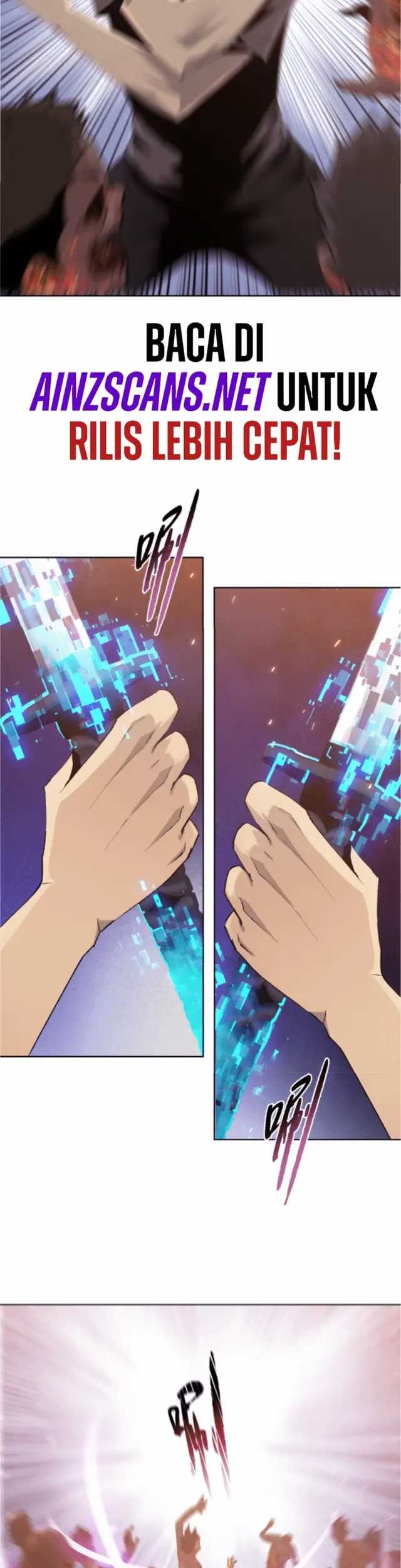 The Last All-Knowing Man Collected Trillions of Stuff from Day One Chapter 16 Gambar 21