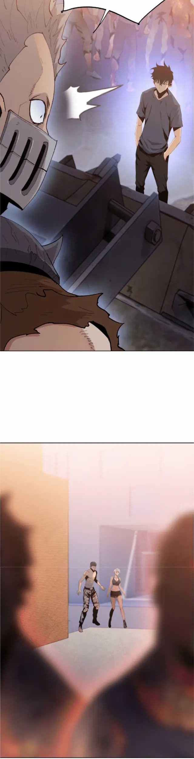 The Last All-Knowing Man Collected Trillions of Stuff from Day One Chapter 16 Gambar 25