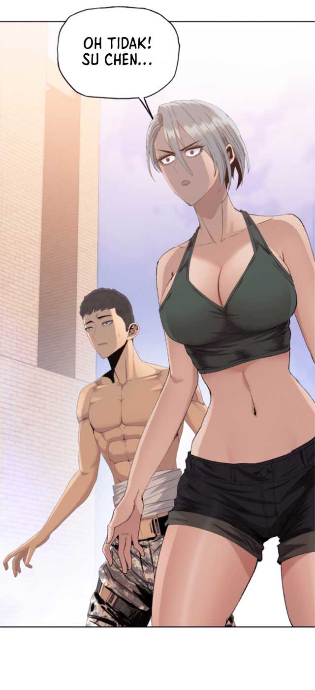 The Last All-Knowing Man Collected Trillions of Stuff from Day One Chapter 16 Gambar 26