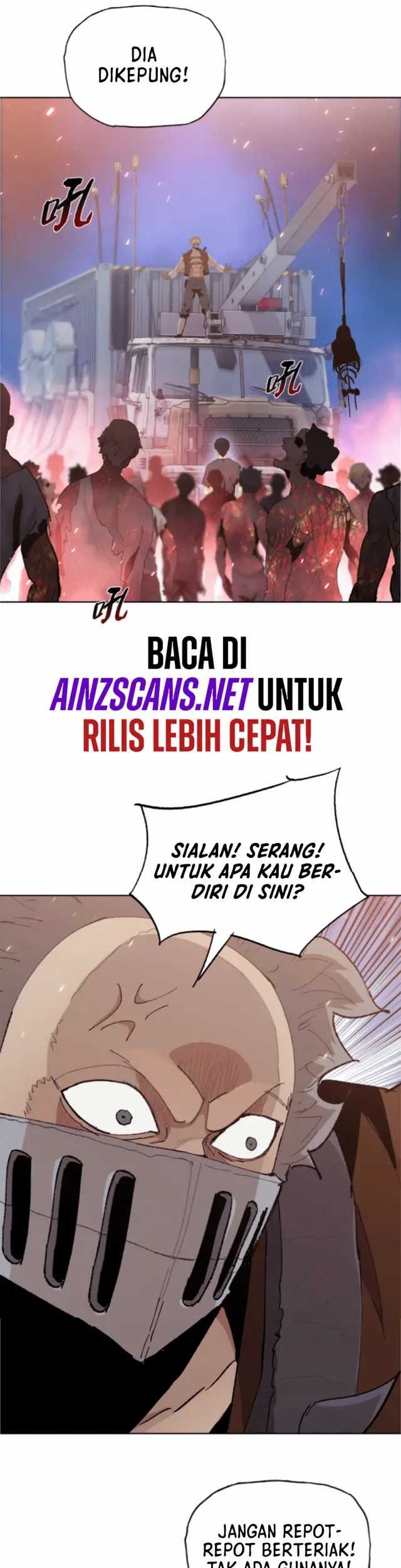 The Last All-Knowing Man Collected Trillions of Stuff from Day One Chapter 16 Gambar 27