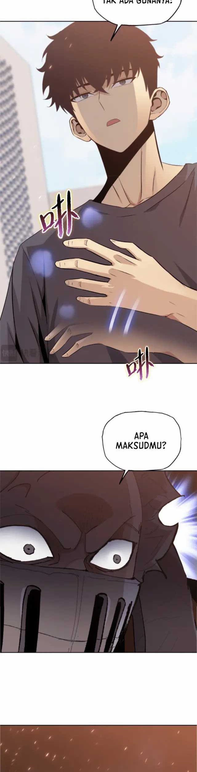 The Last All-Knowing Man Collected Trillions of Stuff from Day One Chapter 16 Gambar 28