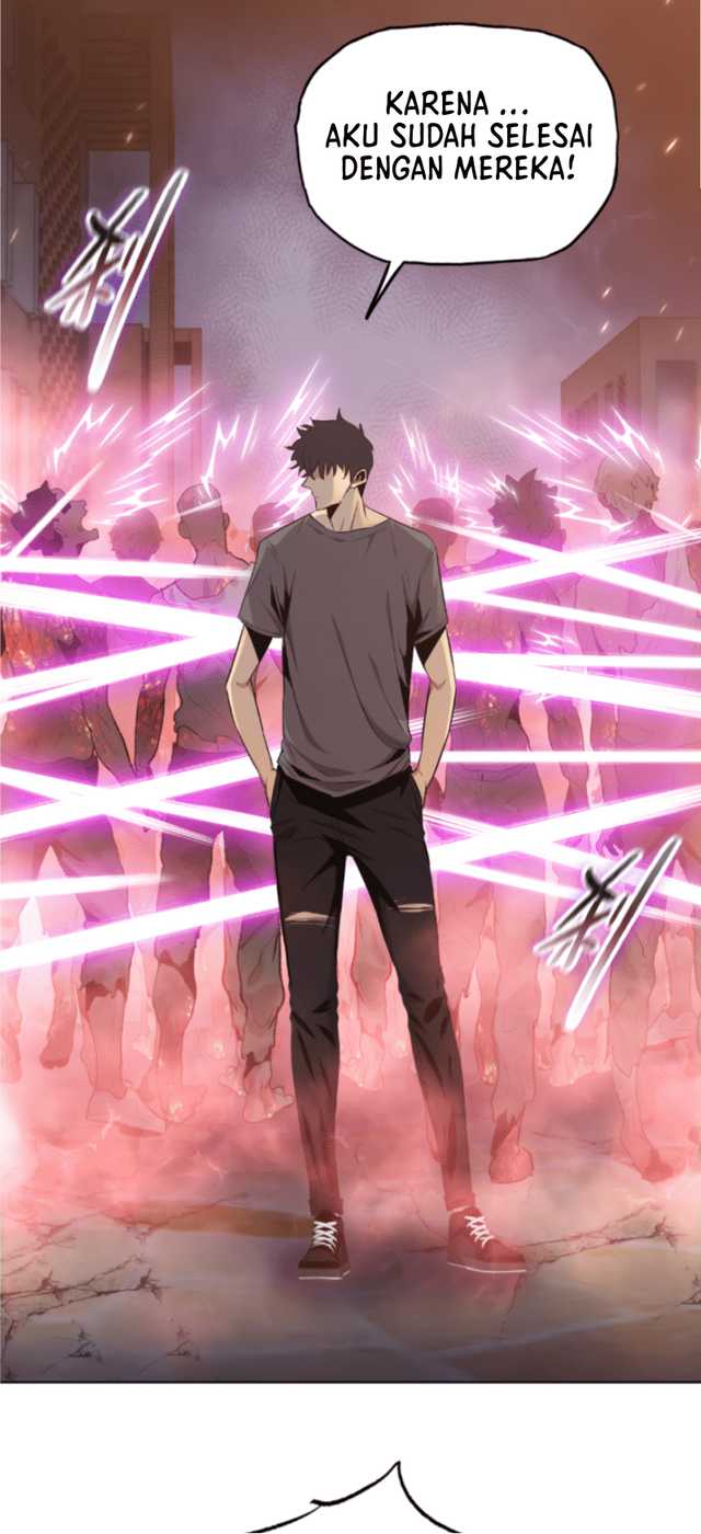 The Last All-Knowing Man Collected Trillions of Stuff from Day One Chapter 16 Gambar 29