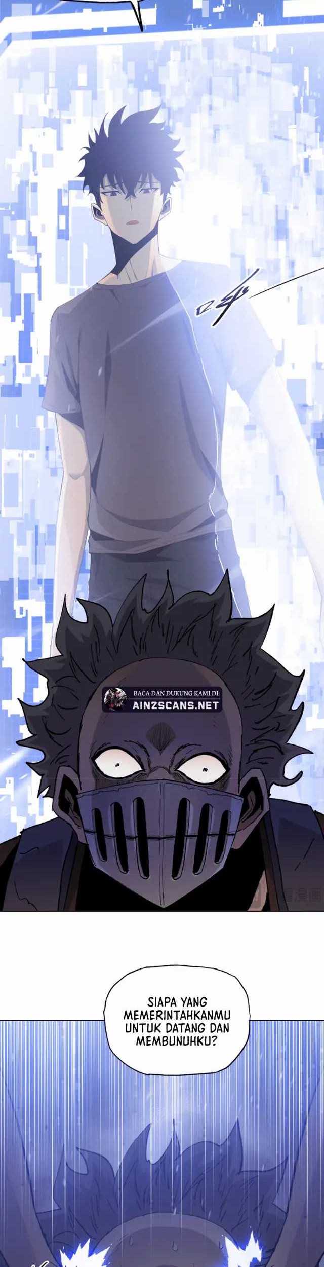 The Last All-Knowing Man Collected Trillions of Stuff from Day One Chapter 16 Gambar 31