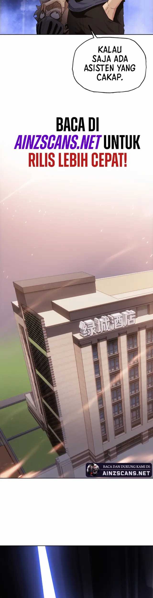 The Last All-Knowing Man Collected Trillions of Stuff from Day One Chapter 16 Gambar 37