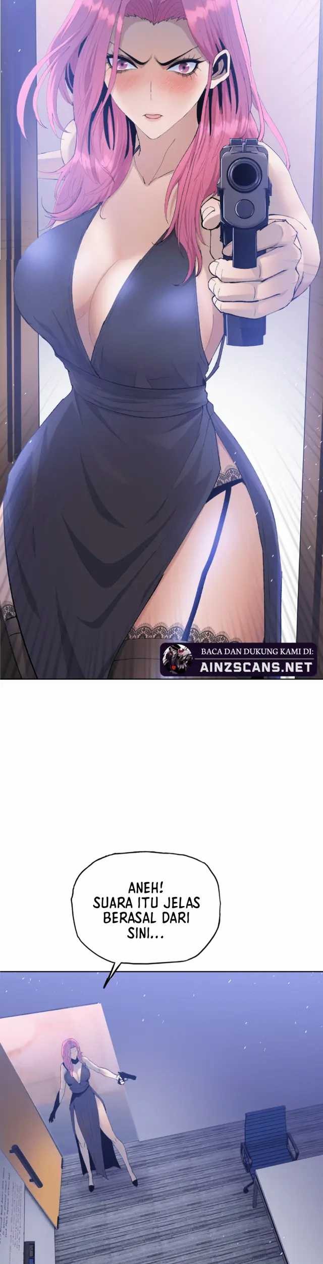 The Last All-Knowing Man Collected Trillions of Stuff from Day One Chapter 16 Gambar 45