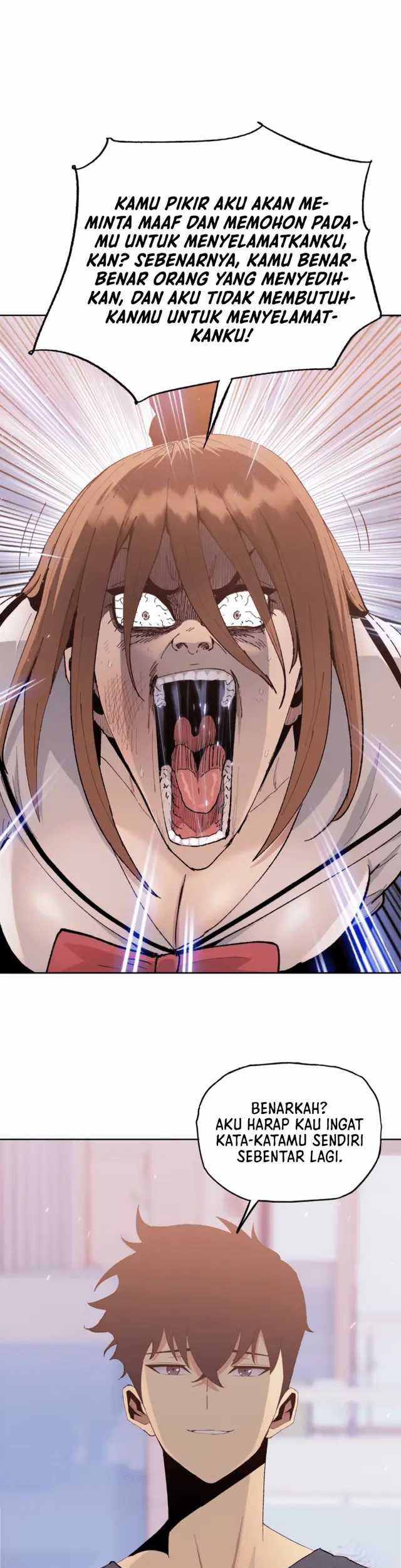 The Last All-Knowing Man Collected Trillions of Stuff from Day One Chapter 16 Gambar 12