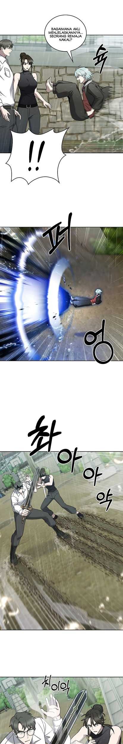 The Delivery Man From Murim Chapter 52 Gambar 14
