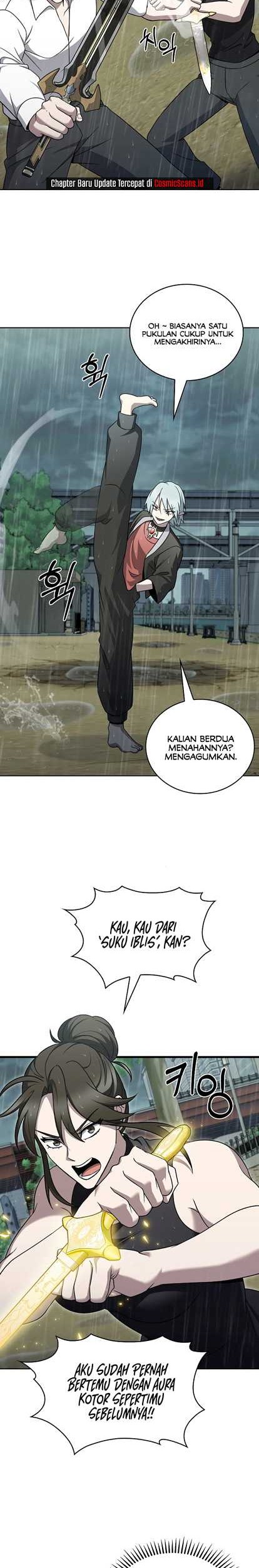 The Delivery Man From Murim Chapter 52 Gambar 15