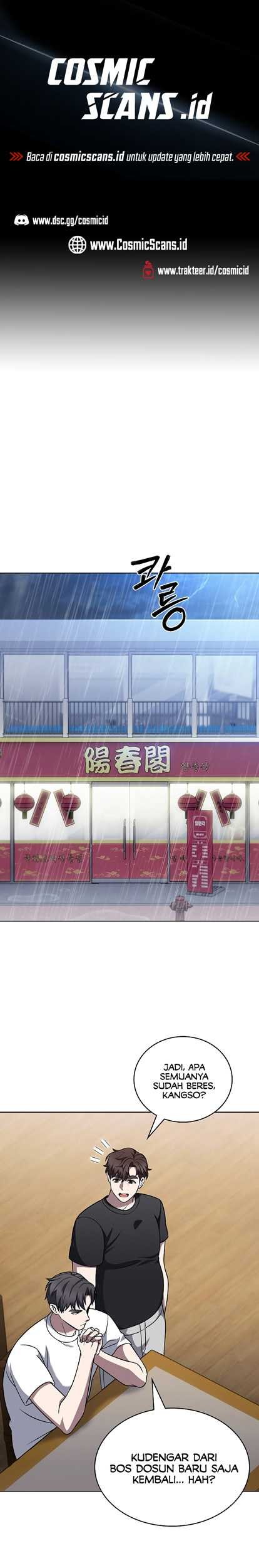 Baca Manhwa The Delivery Man From Murim Chapter 51 Gambar 2