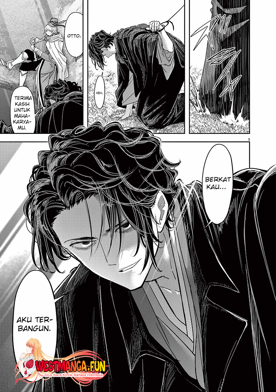 Isekai Shikkaku Chapter 48 Gambar 11