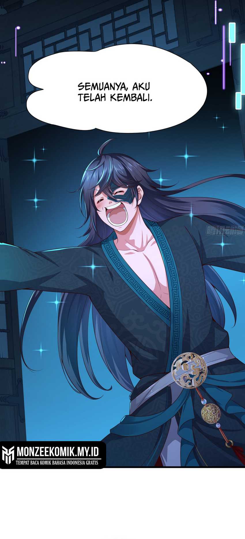Rebirth of King Zhou: Don’t Be a Villain Chapter 15 Gambar 6