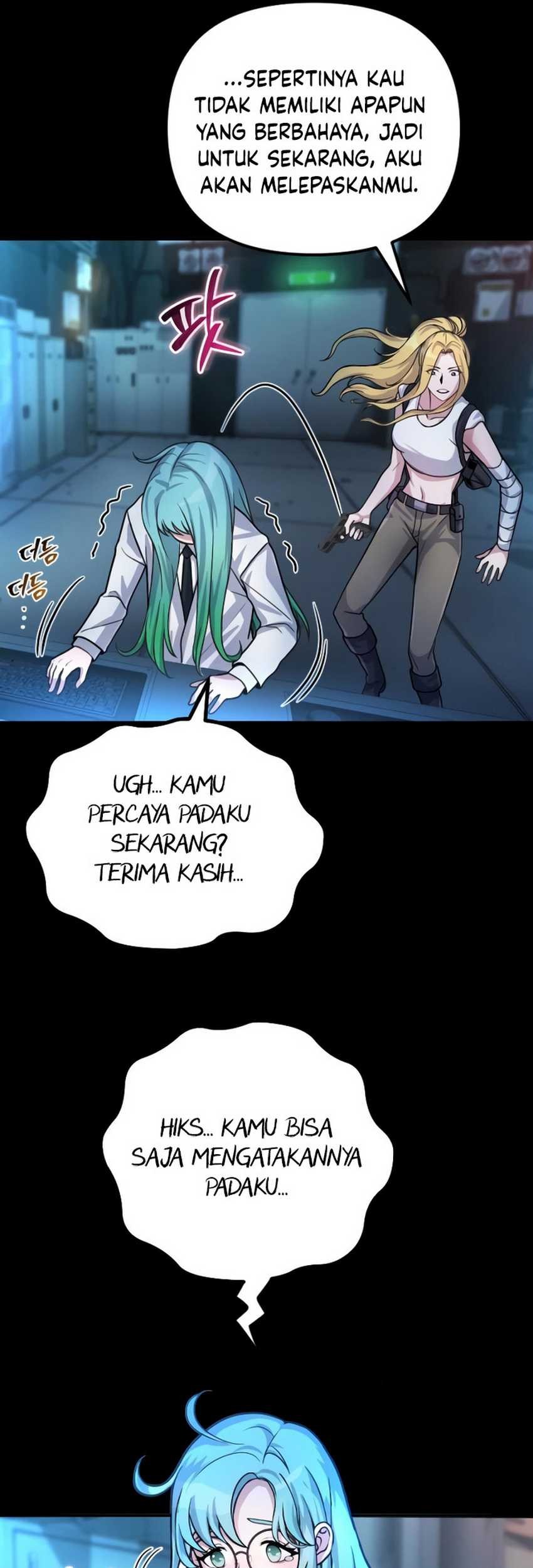 The Possessed Genius’ Gaming Stream Chapter 11 Gambar 34