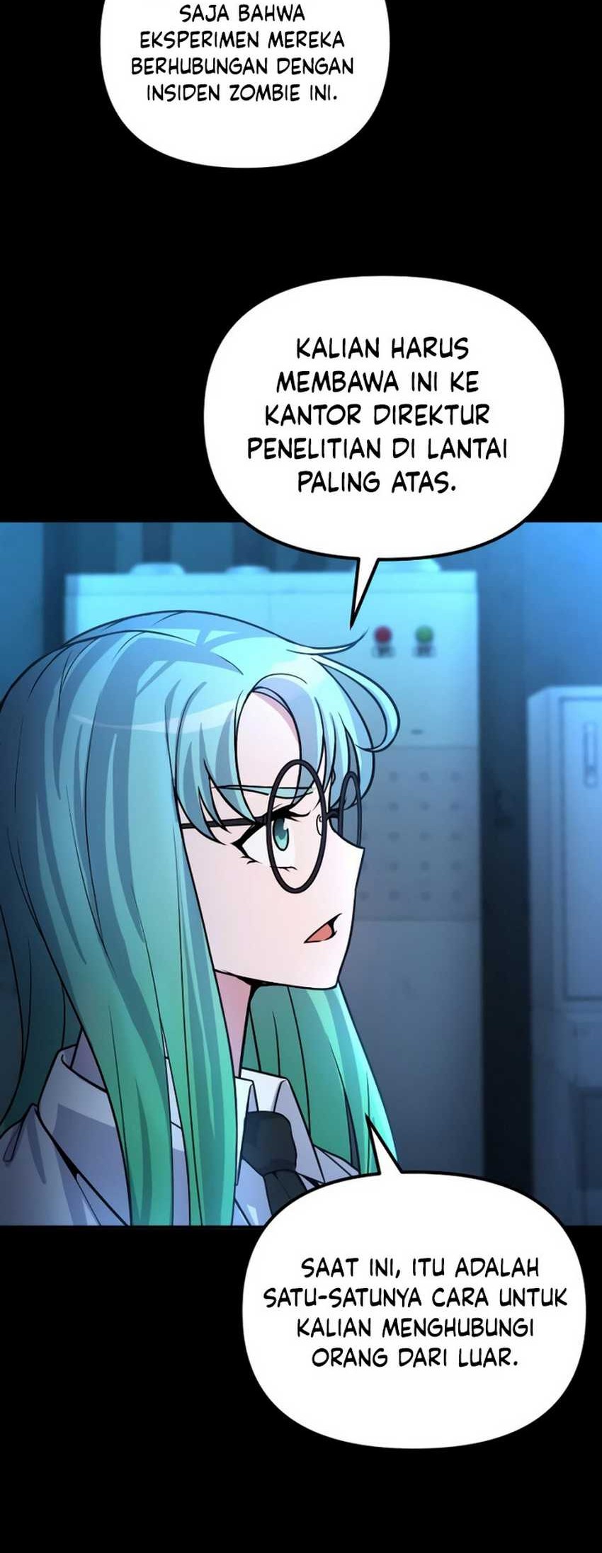 The Possessed Genius’ Gaming Stream Chapter 11 Gambar 41