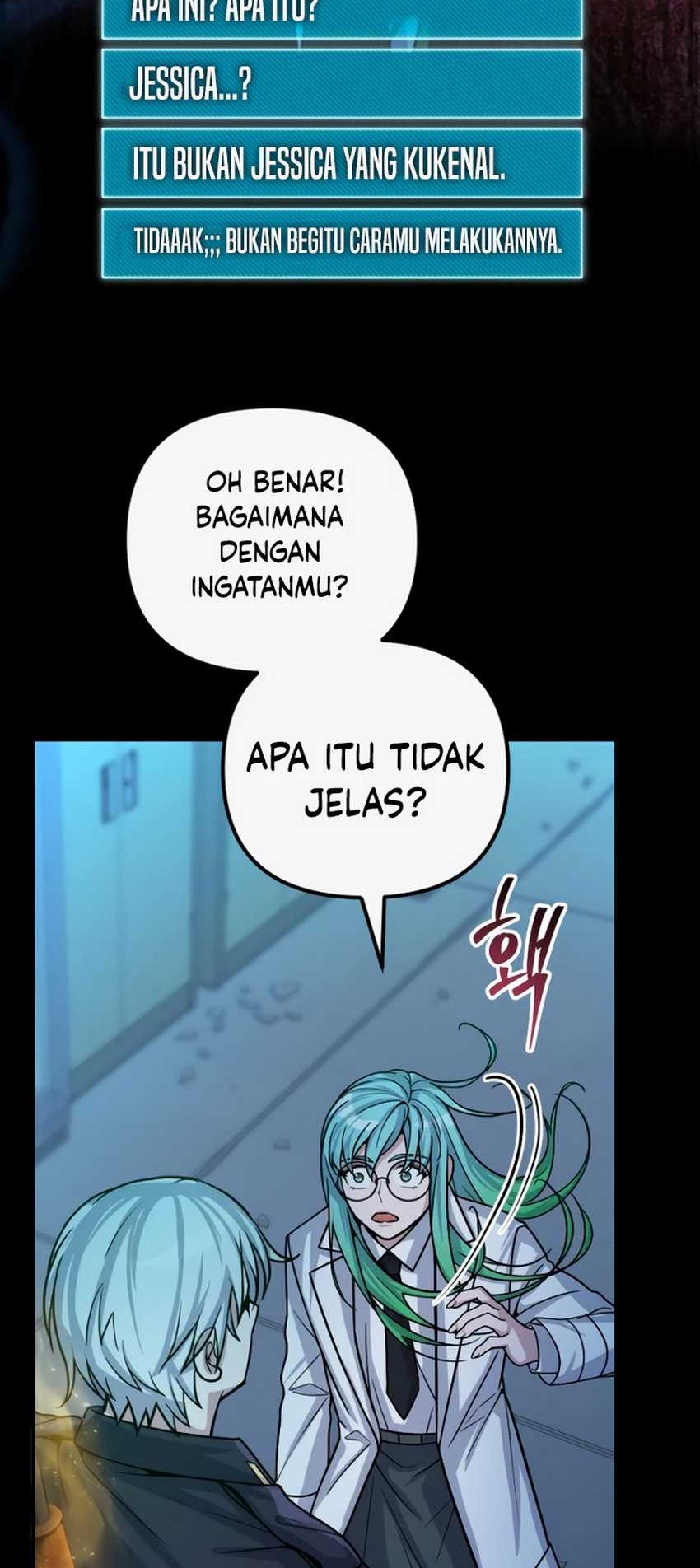The Possessed Genius’ Gaming Stream Chapter 11 Gambar 55