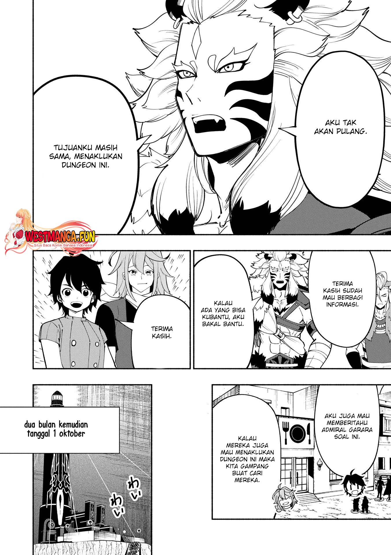 Hell Mode: Yarikomi Suki no Gamer wa Hai Settei no Isekai de Musou Suru Chapter 64 Gambar 10