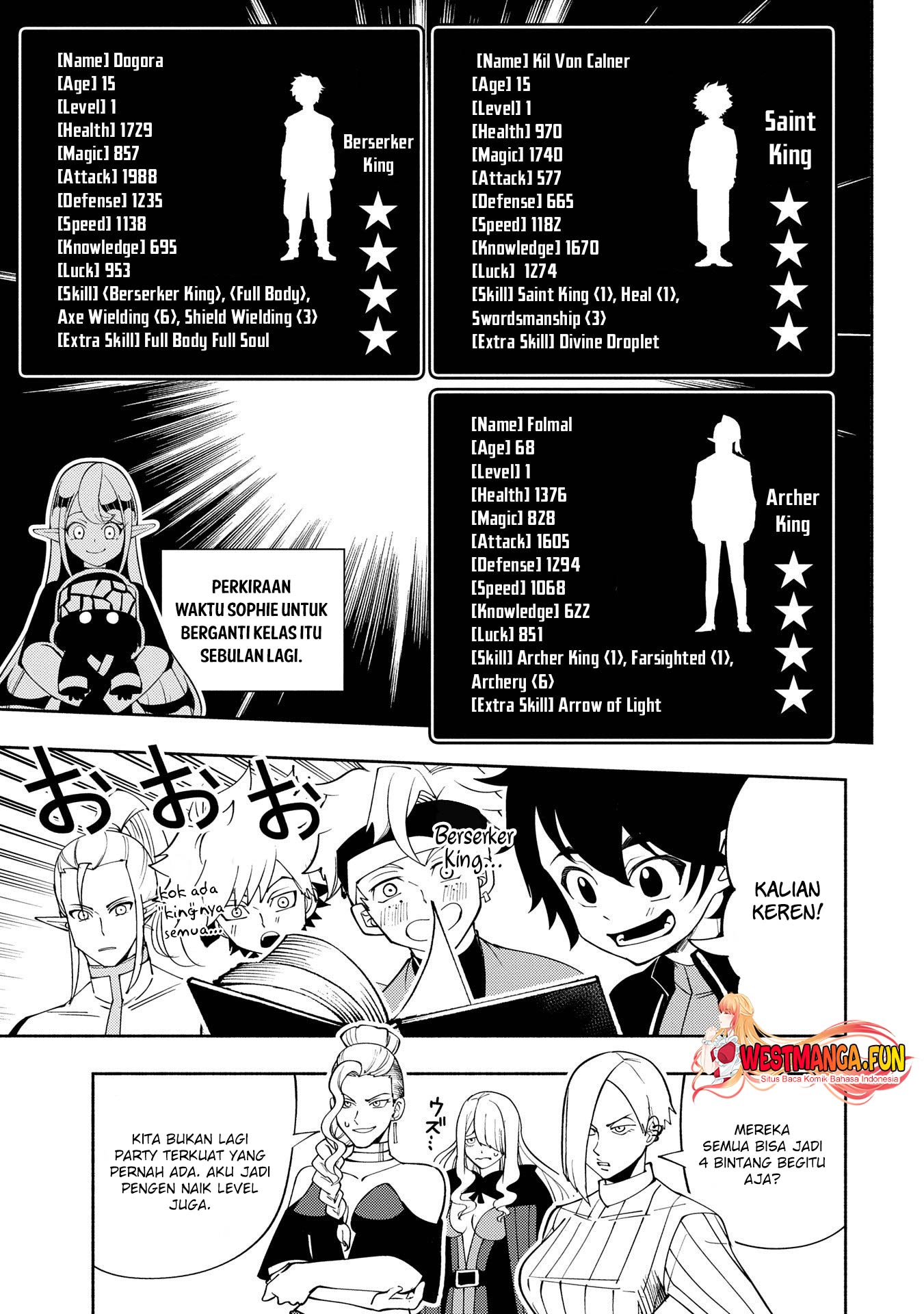 Hell Mode: Yarikomi Suki no Gamer wa Hai Settei no Isekai de Musou Suru Chapter 64 Gambar 20