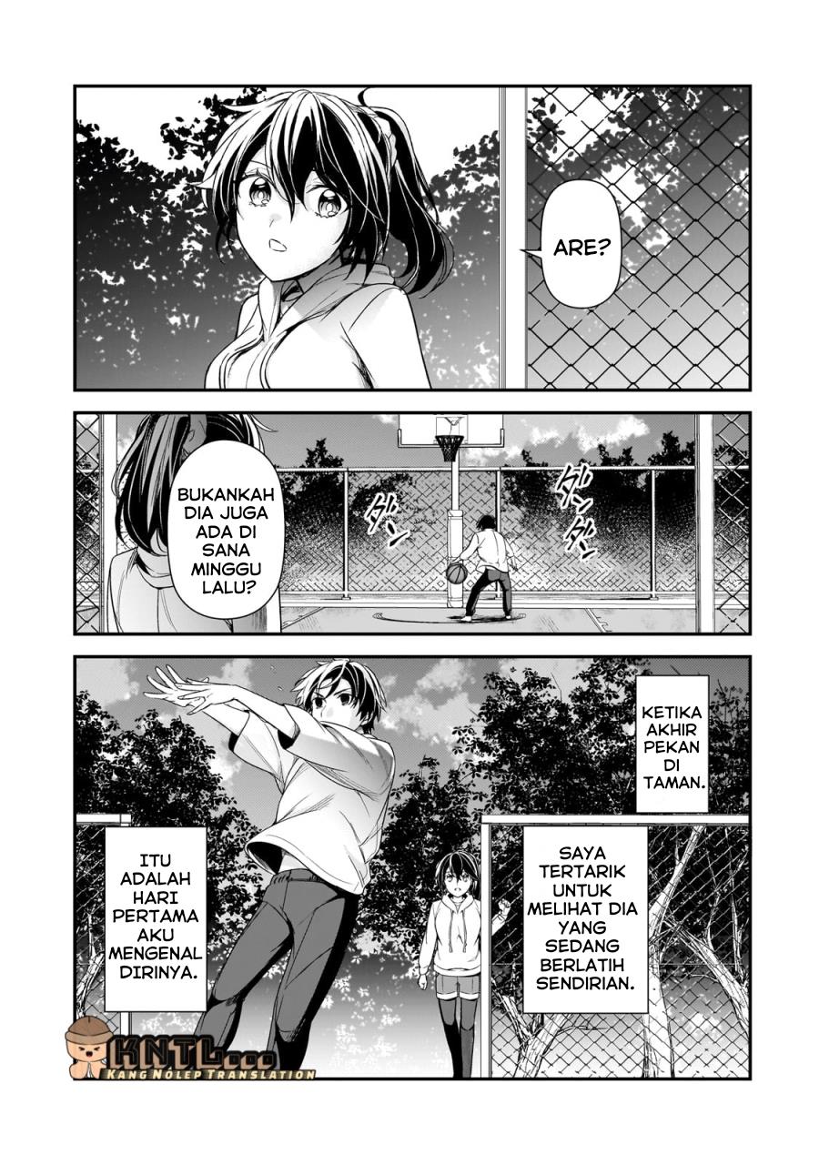 Baca Manga Ore ni Trauma wo Ataeta Joshi-tachi ga Chirachira Mitekuru kedo, Zannen desu ga Teokure desu Chapter 10 Gambar 2