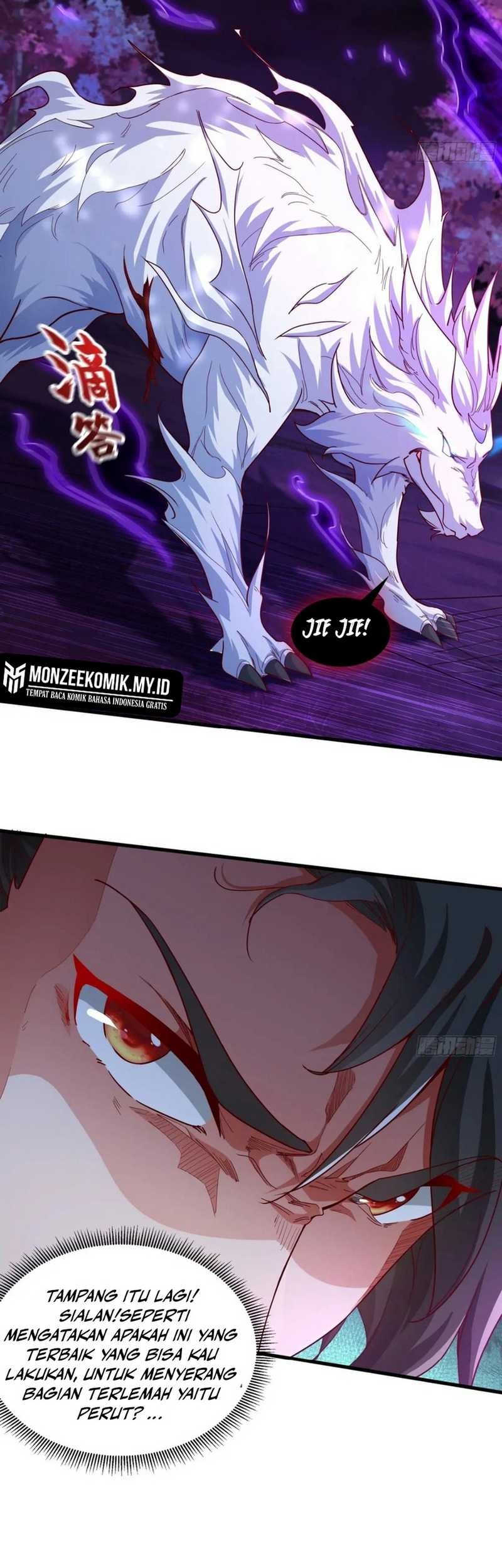 I Scared the Divine Lord as I handed over the Ancient Immortal Pill Chapter 45 Gambar 29