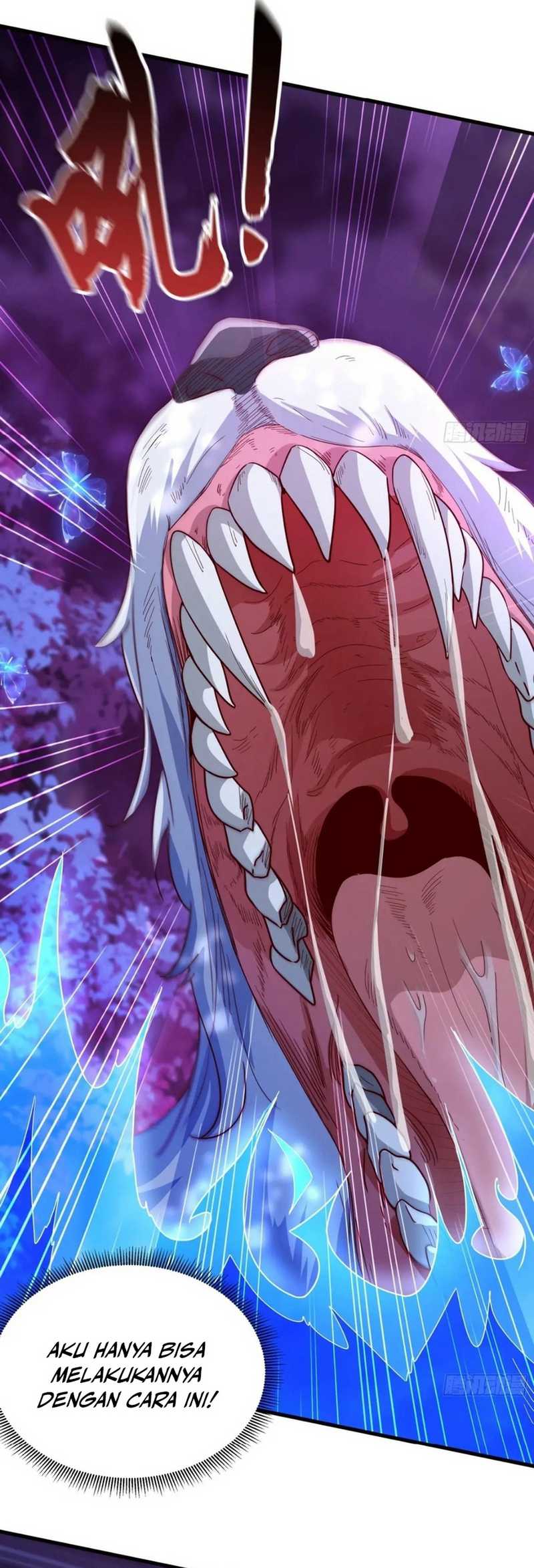 I Scared the Divine Lord as I handed over the Ancient Immortal Pill Chapter 45 Gambar 34