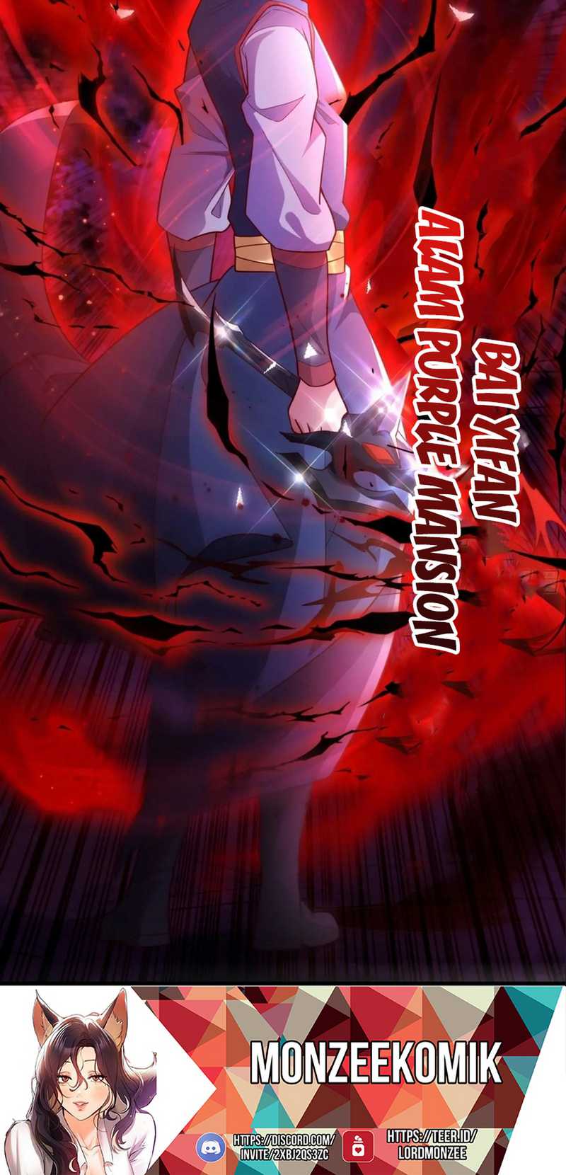 I Scared the Divine Lord as I handed over the Ancient Immortal Pill Chapter 45 Gambar 47