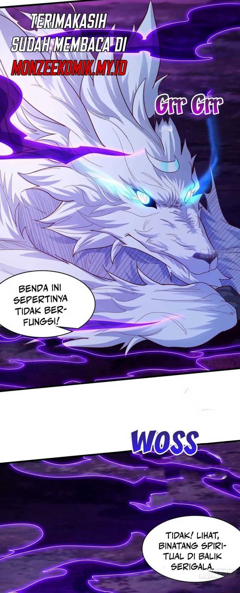 I Scared the Divine Lord as I handed over the Ancient Immortal Pill Chapter 45 Gambar 9