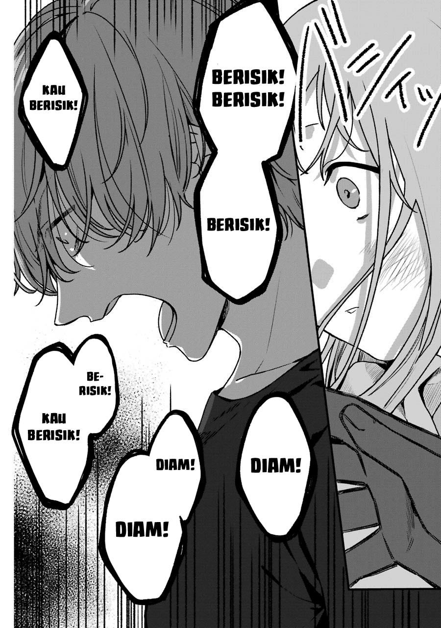 Rental Onii-chan Chapter 15 Gambar 11