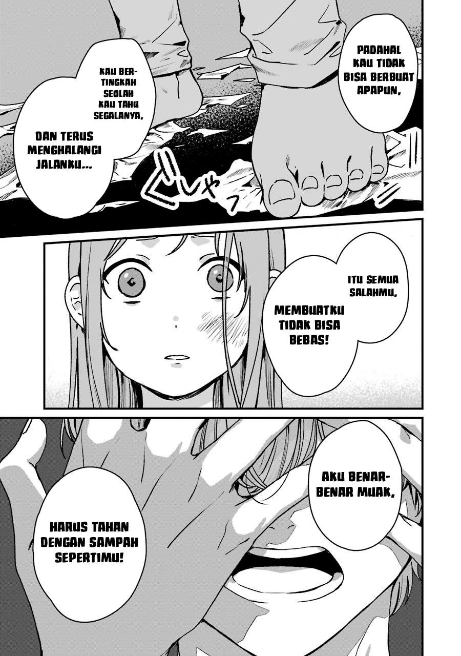 Rental Onii-chan Chapter 15 Gambar 12