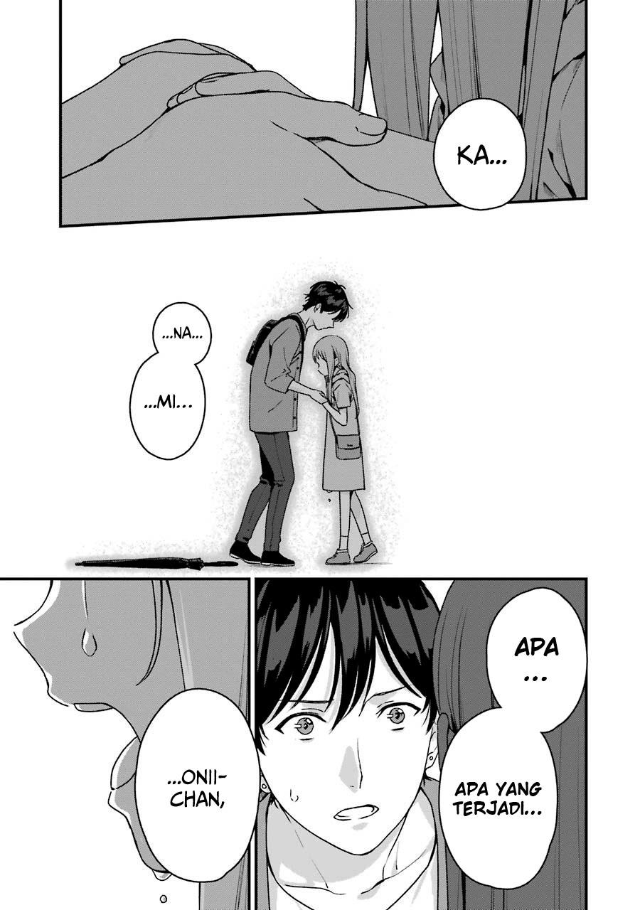 Rental Onii-chan Chapter 15 Gambar 20