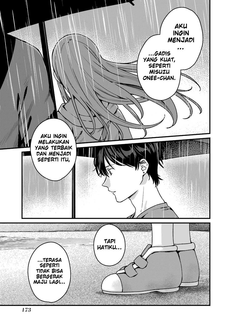 Rental Onii-chan Chapter 15 Gambar 27