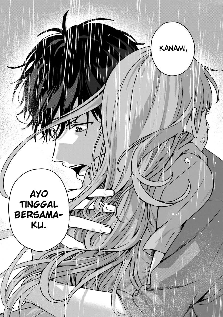 Rental Onii-chan Chapter 15 Gambar 32