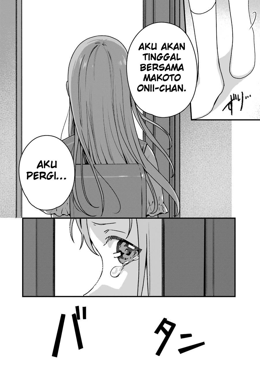 Rental Onii-chan Chapter 15 Gambar 44