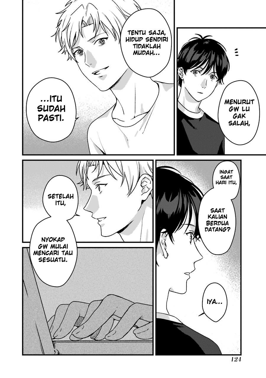 Rental Onii-chan Chapter 14 Gambar 19