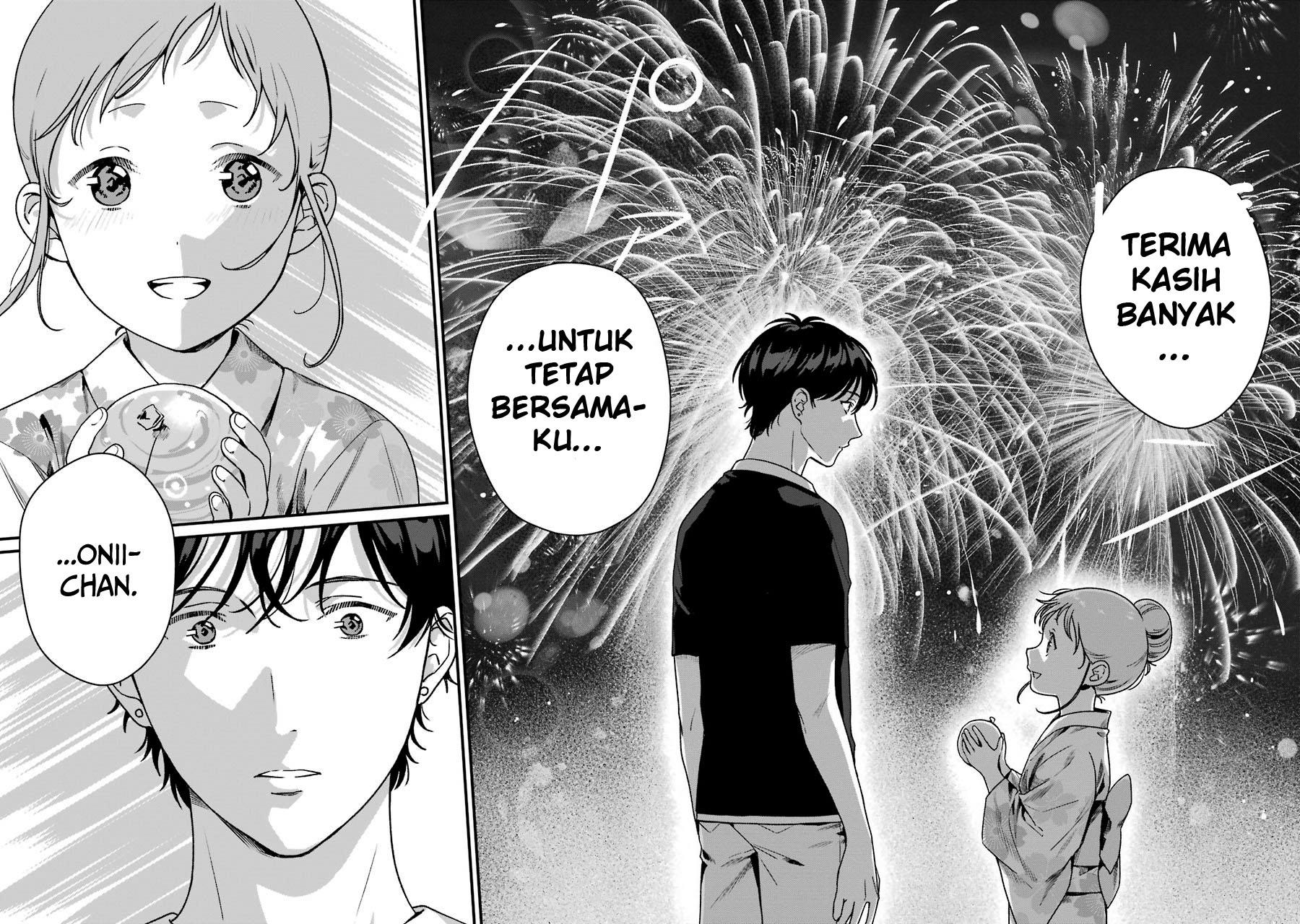 Rental Onii-chan Chapter 14 Gambar 29