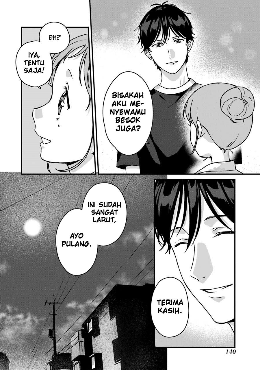 Rental Onii-chan Chapter 14 Gambar 34