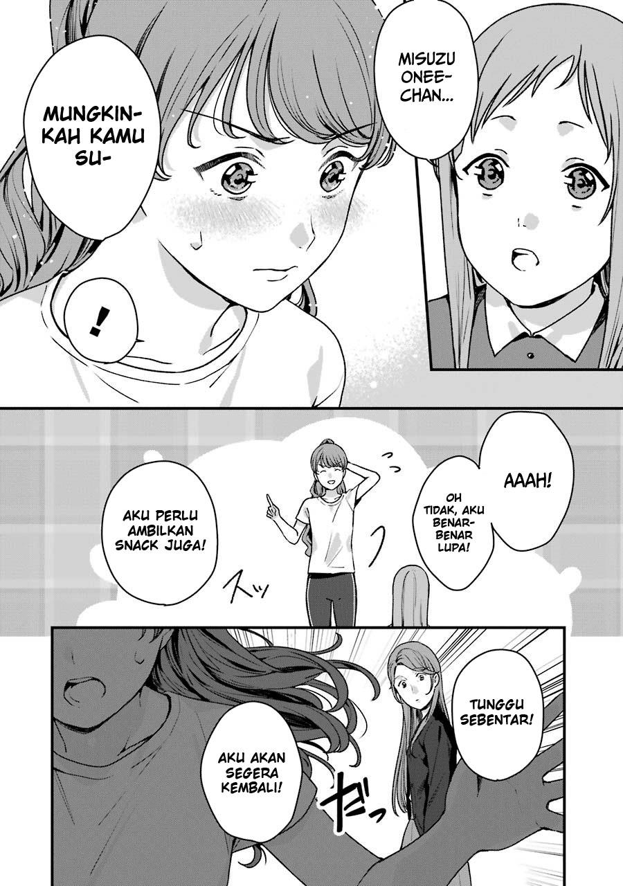 Rental Onii-chan Chapter 13 Gambar 9