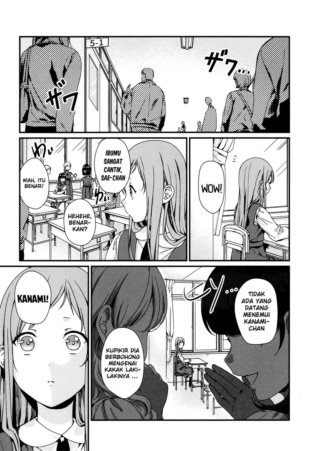 Rental Onii-chan Chapter 02 Gambar 10