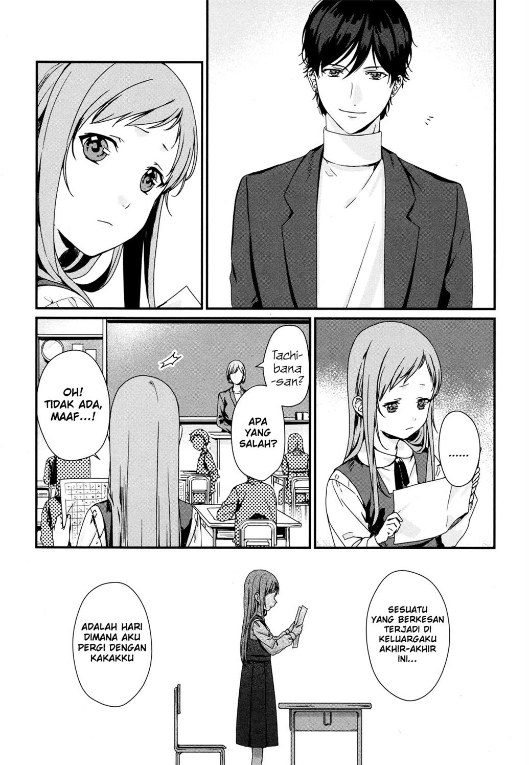 Rental Onii-chan Chapter 02 Gambar 16
