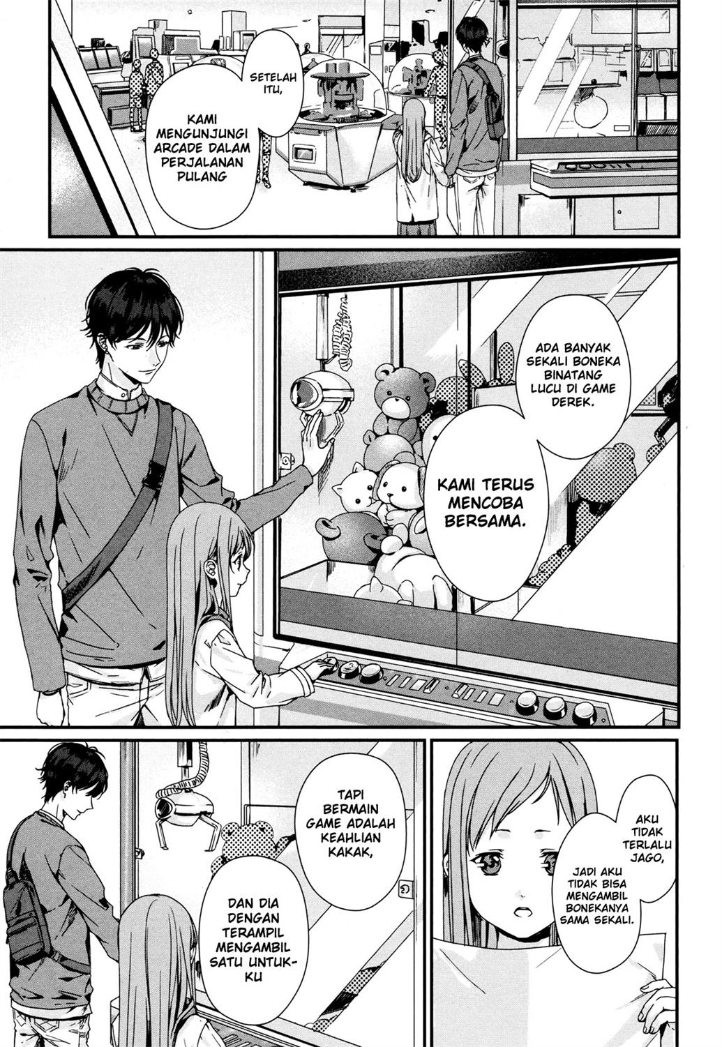Rental Onii-chan Chapter 02 Gambar 18
