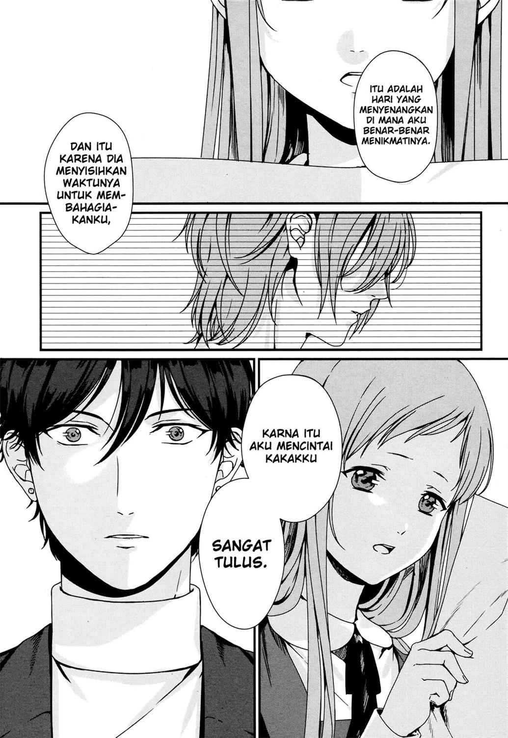 Rental Onii-chan Chapter 02 Gambar 20