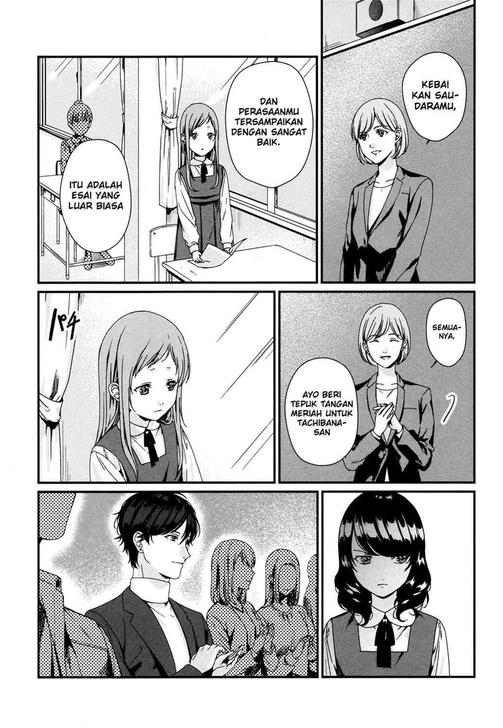 Rental Onii-chan Chapter 02 Gambar 22