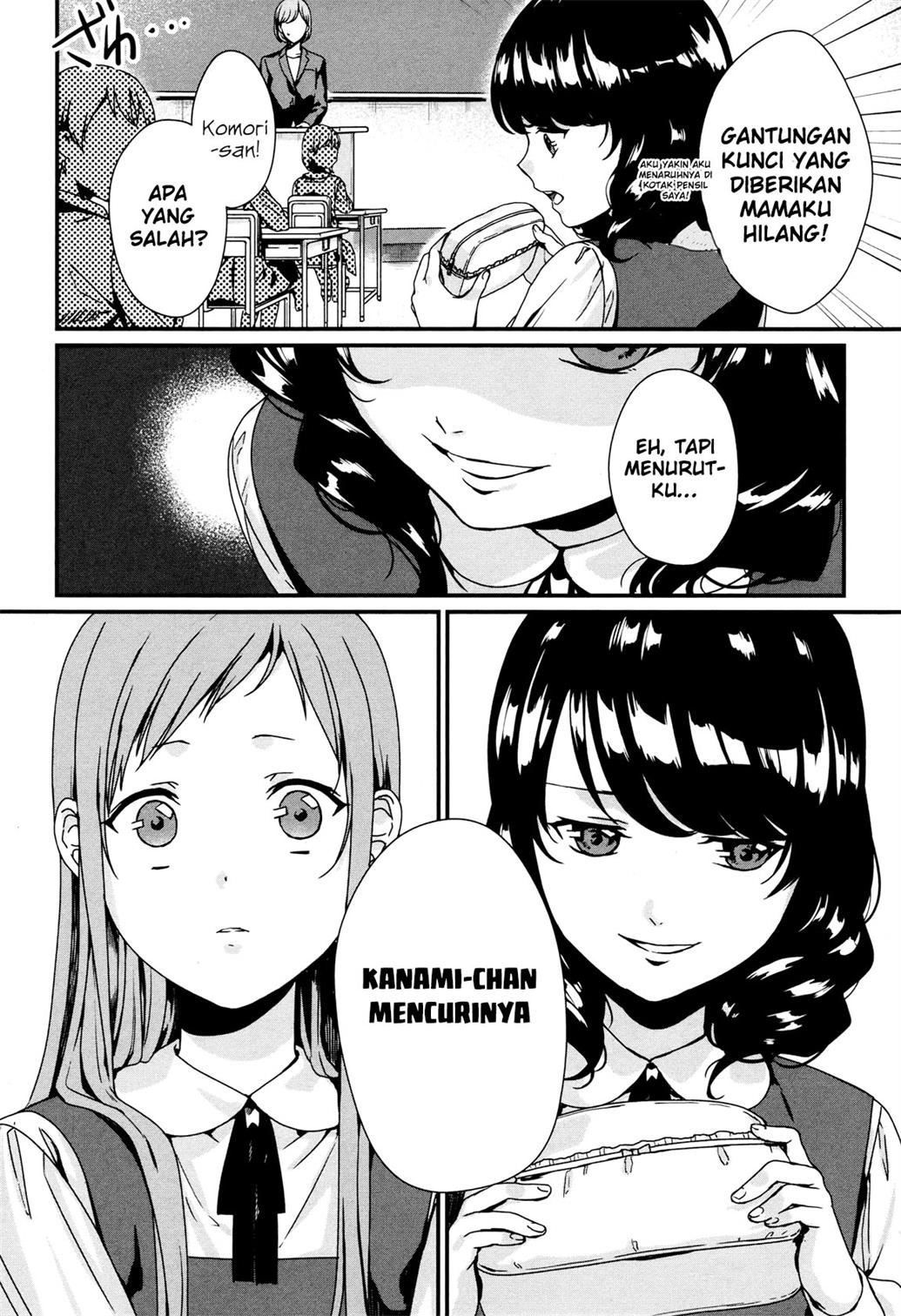Rental Onii-chan Chapter 02 Gambar 25