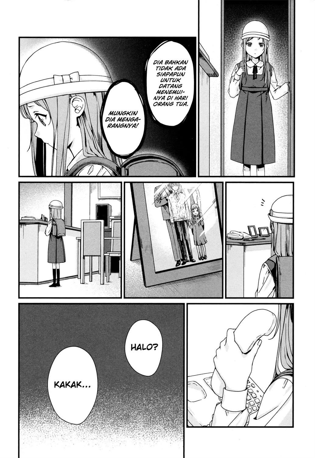 Rental Onii-chan Chapter 02 Gambar 9