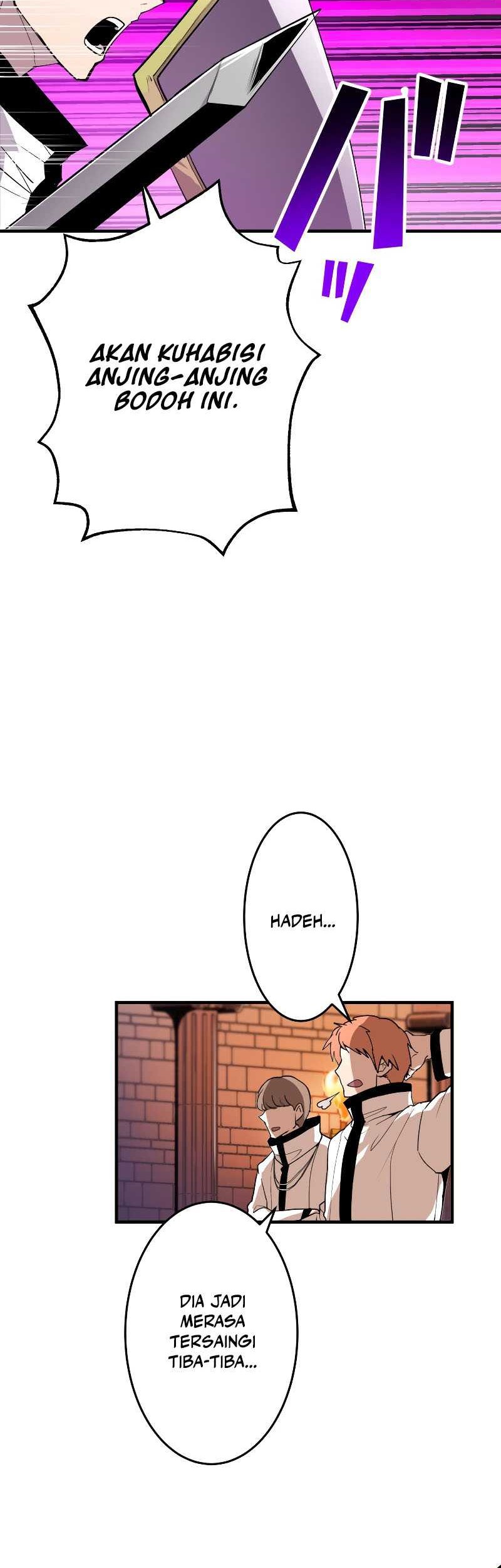 From a Sacrifice to the Strongest Chapter 13 Gambar 43